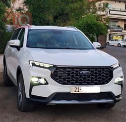 Ford Territory